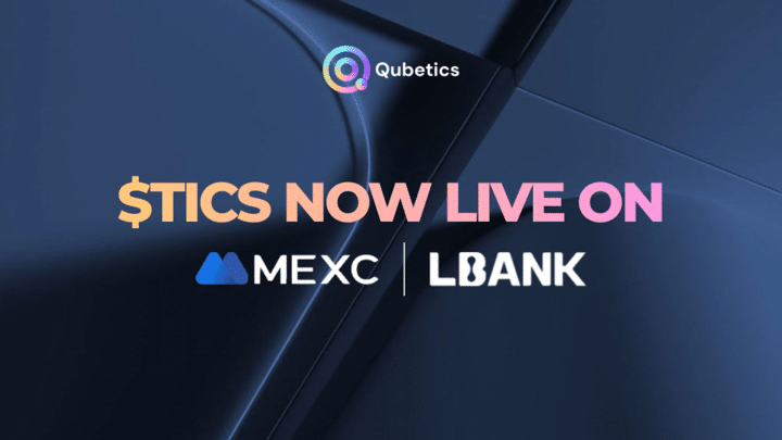 Die nächste große Kryptowährung im Visier: Qubetics listet auf MEXC und LBank, ARB deutet auf Robinhood, Theta gewinnt = The Bit Journal