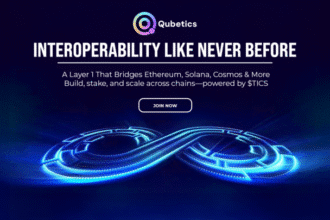Qubetics Presale Frenzy und Cardano Whale Buys machen sie zu Top-Kryptos, in die man heute investieren sollte, während Chainlink $20 anpeilt = The Bit Journal