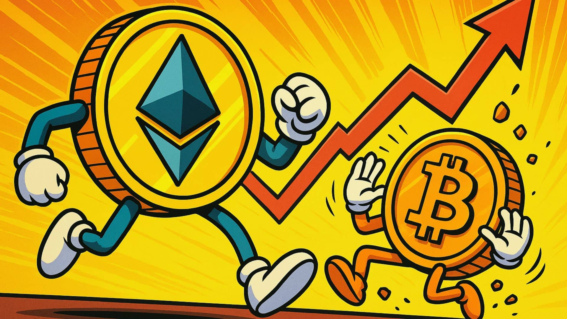 Ethereum ETFs Pull $602M in a Day: Leave Bitcoin in the Dust 8 Ethereum ETF