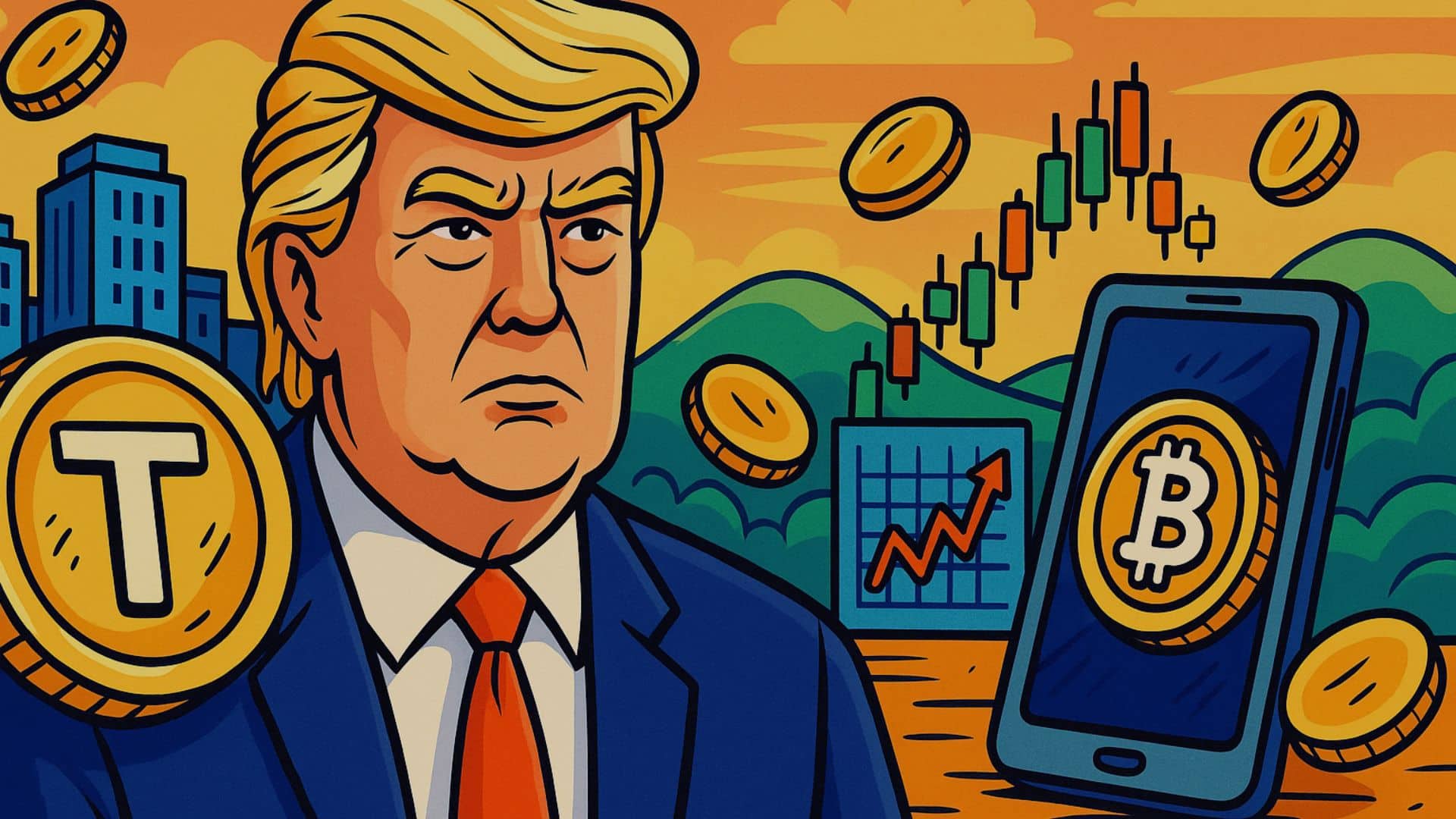 WLFI token trading news