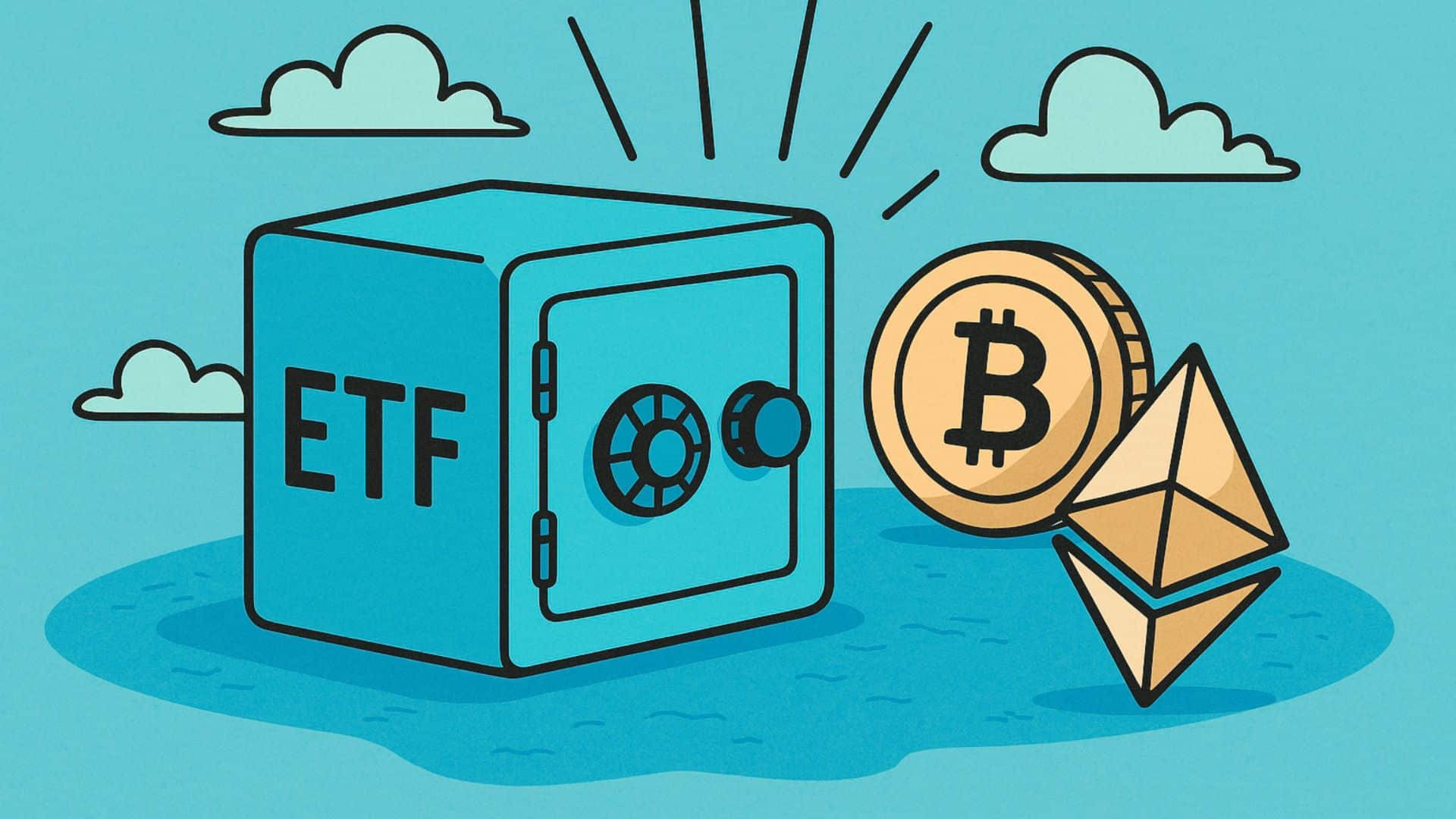 SEC crypto ETF approval