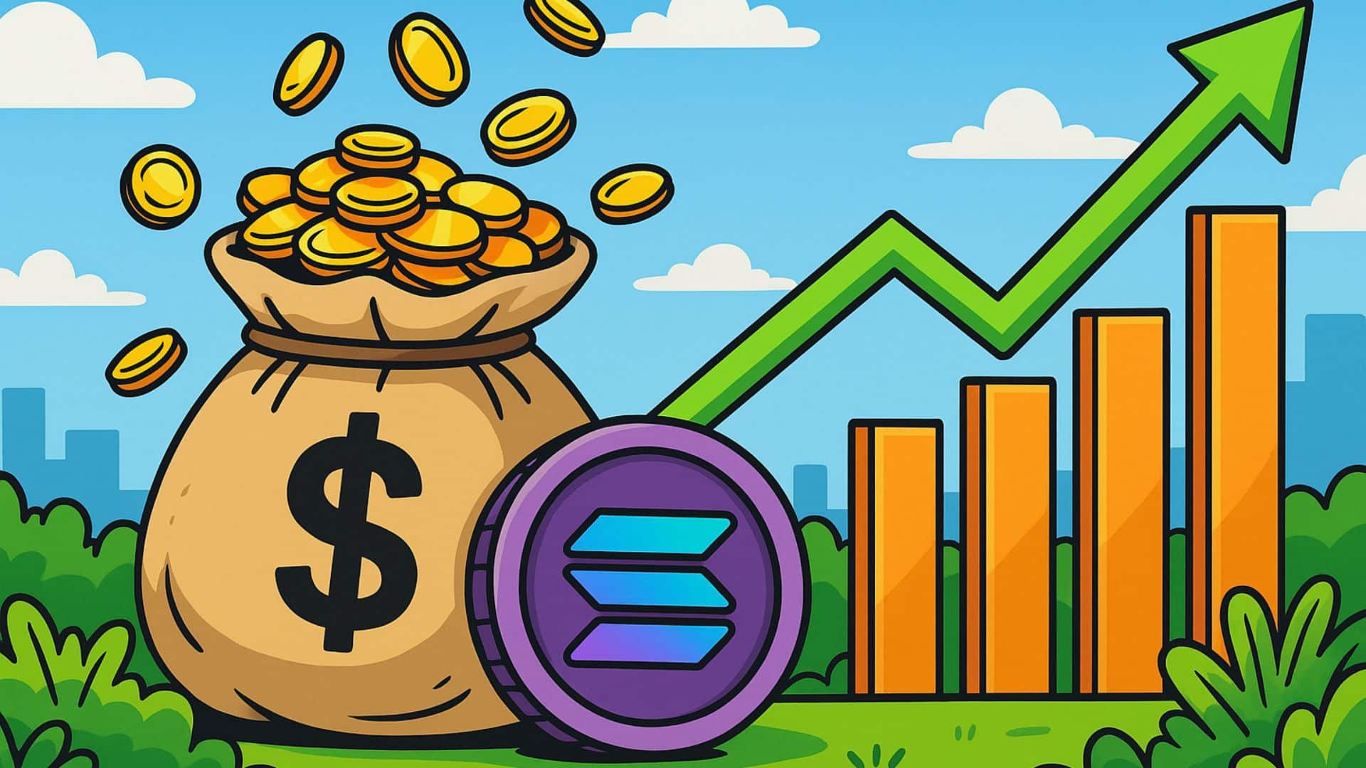 Solana Outpaces Ethereum? DEX Volumes and DeFi TVL Tell a Wild Story 8 Solana DeFi TVL