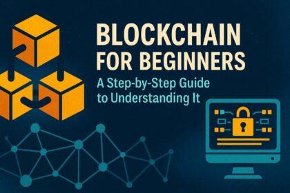 Blockchain for Beginners: The No-Fluff, Data-Driven Guide to Understanding It = The Bit Journal