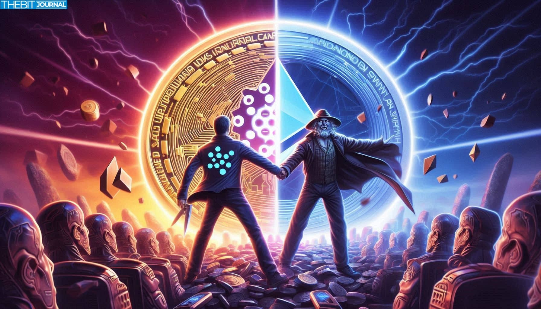 Ethereum vs Cardano: Who Wins the Next Bull Run? 1 Cardano vs Ethereum