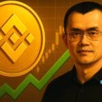 BNB Hits $850 as CZ’s Net Worth Surges Past $76B: Here’s What Is Fueling the Rise