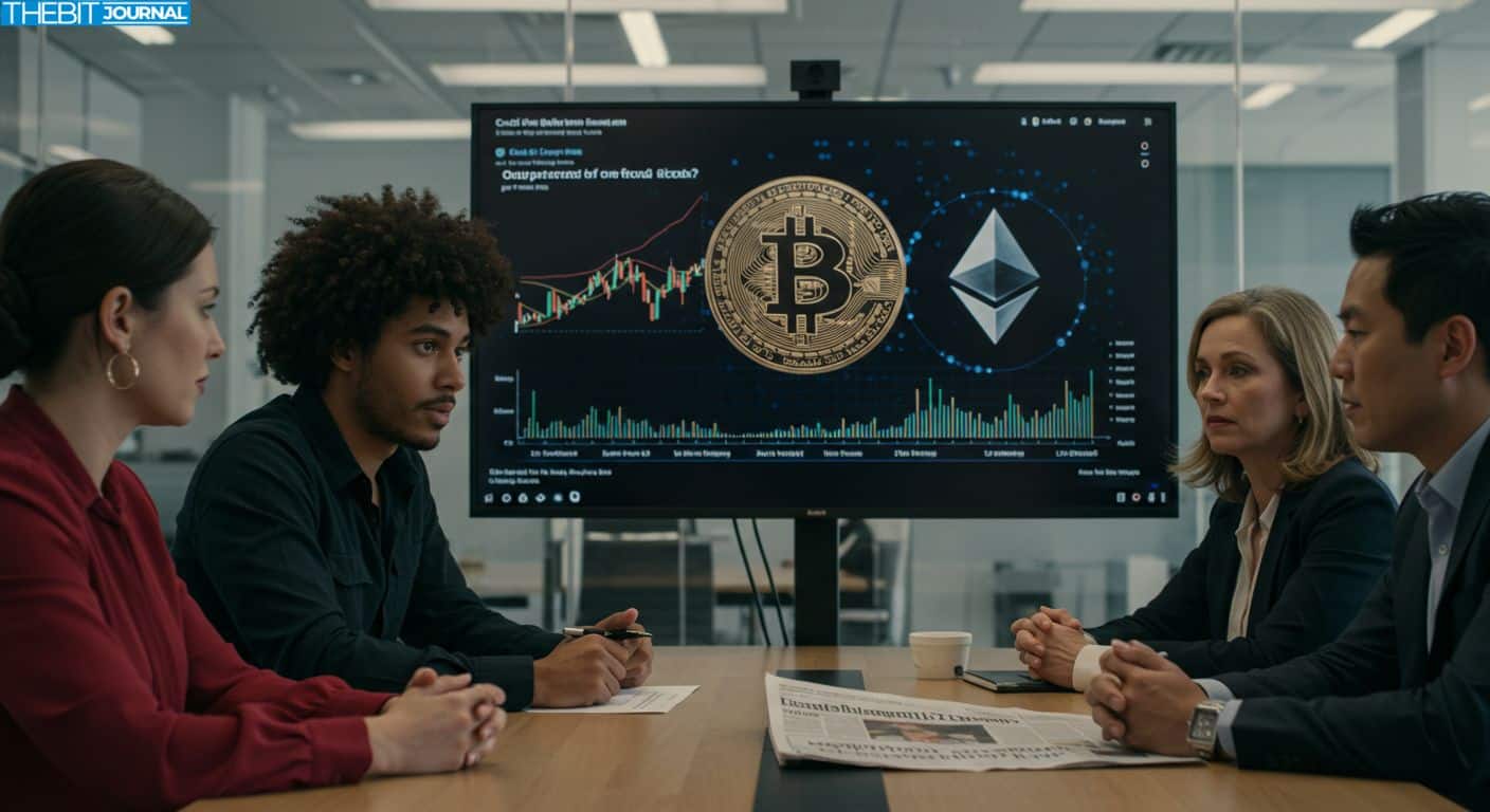 Ethereum vs Bitcoin: Novogratz Says ETH Will Win in the Next 6 Months 8 Could Ethereum Outperform Bitcoin?