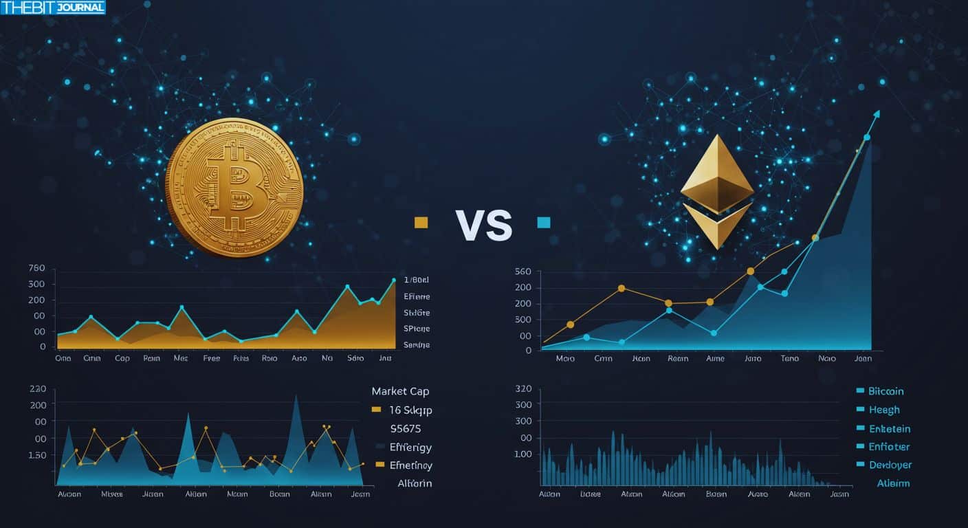 Ethereum vs Bitcoin: Novogratz Says ETH Will Win in the Next 6 Months 9 Could Ethereum Outperform Bitcoin?
