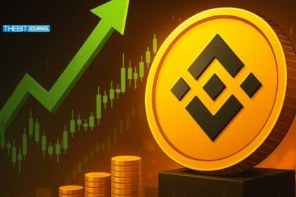 BNB price ATH