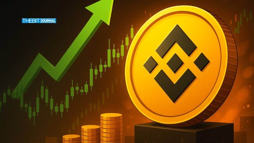 BNB price ATH