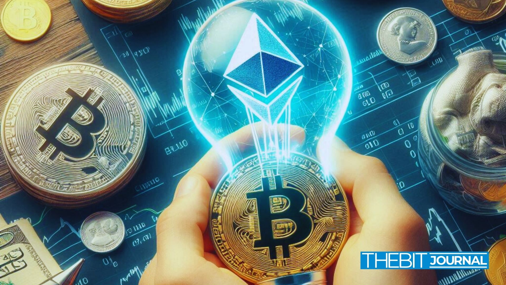 Bitcoin Ethereum ETF