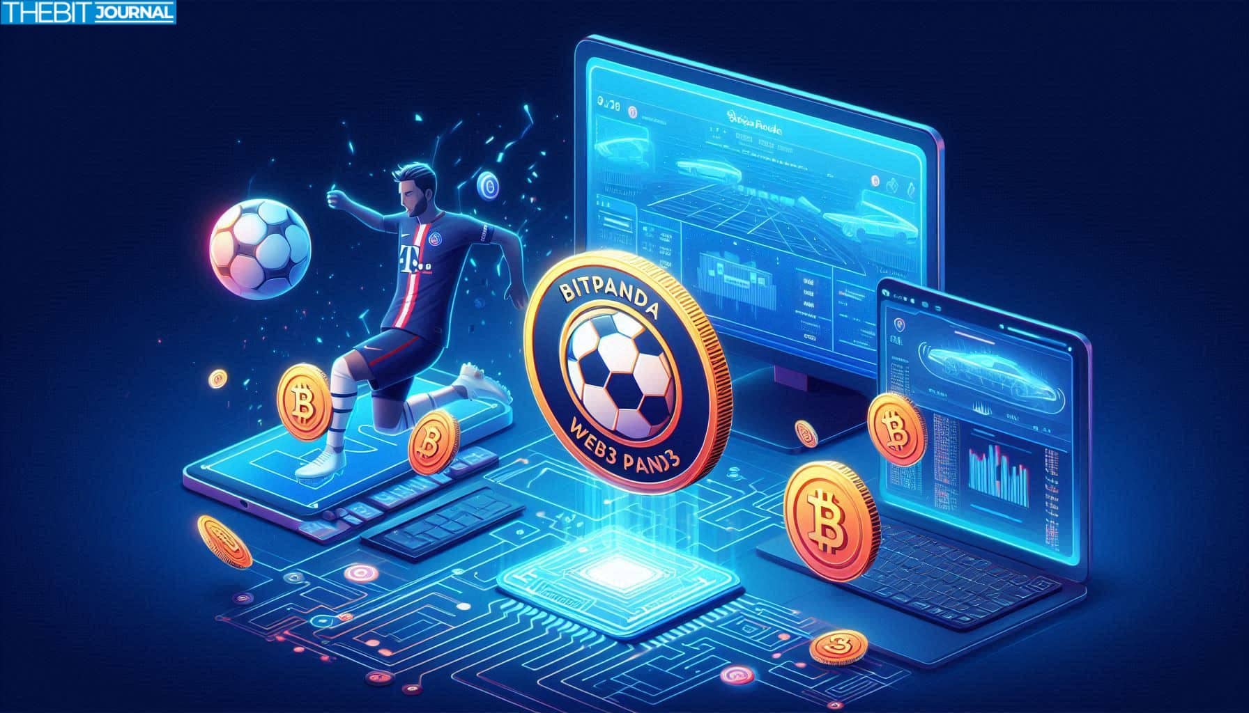 Bitpanda Web3 token