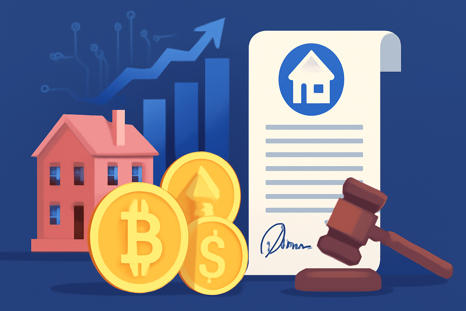 Crypto-Mortgage Bill 