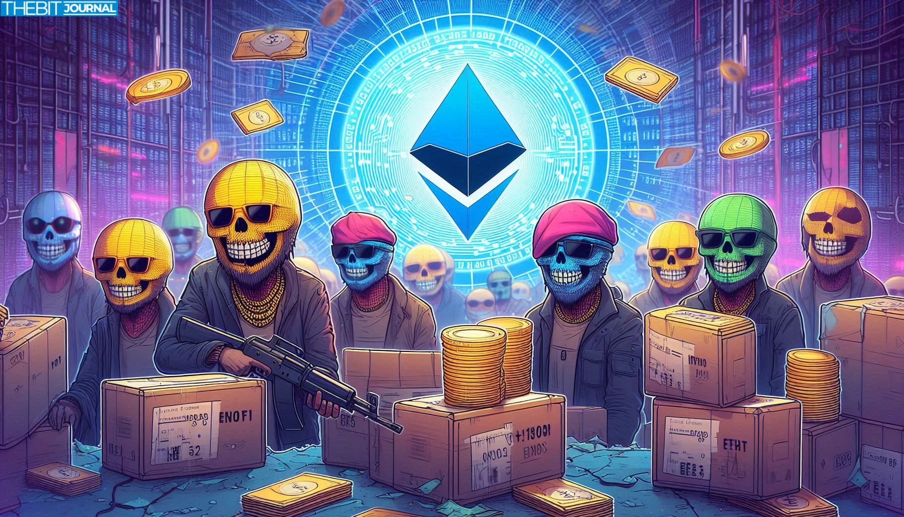 Mega NFT Purchase Hits as Ethereum Gas Limit Rises: Are the Bulls Back? 8 CryptoPunks Comeback