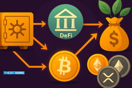 DeFi Lending Scaling DeFi