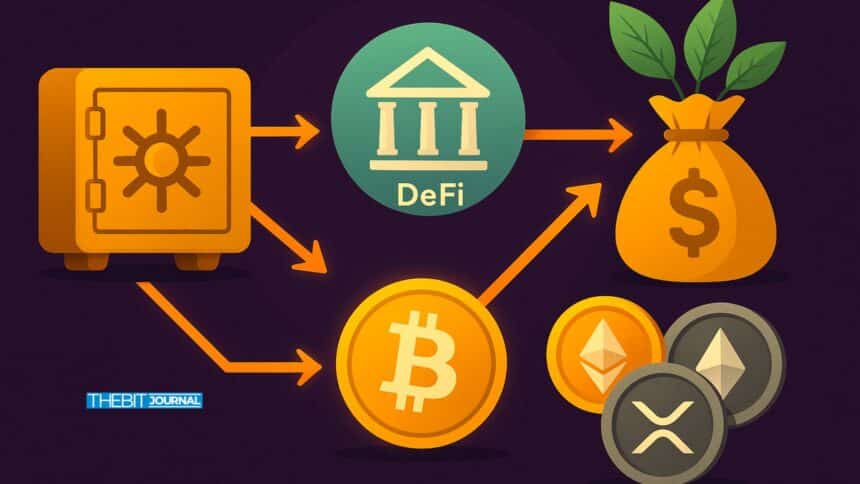 DeFi Lending Scaling DeFi