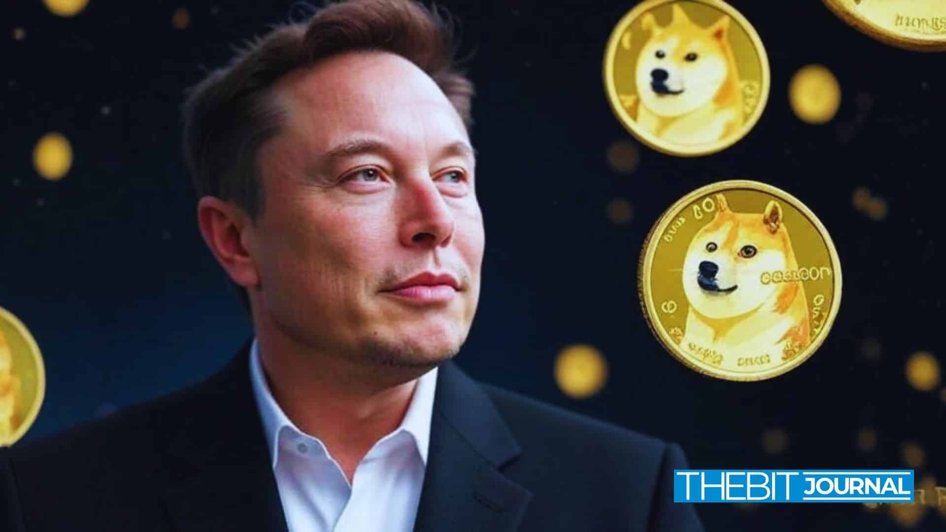 Dogecoin Price Surge Echoes 2024 Musk Rally