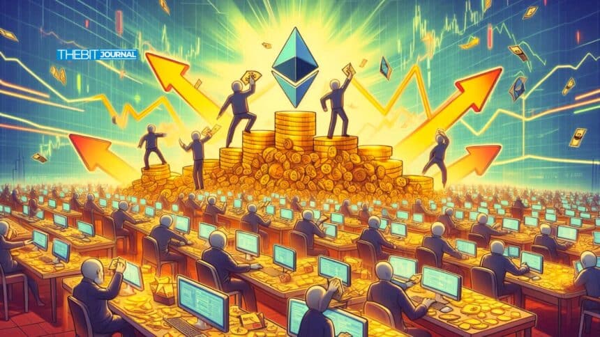 Ethereum ETF Inflows Explode: Is a $6,000 ETH Price Now Inevitable?