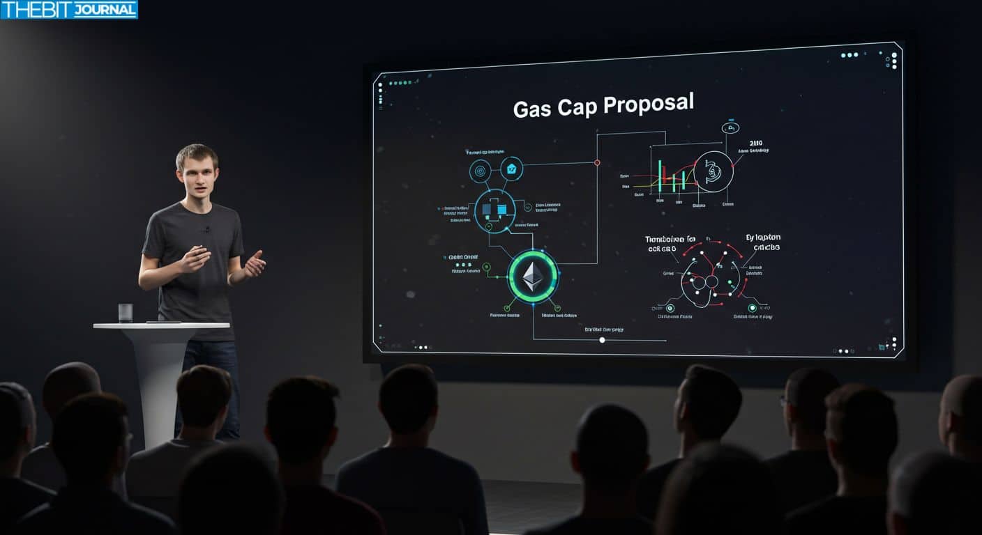 Vitalik Buterin’s New Gas Cap Proposal Fuels ETH Momentum Toward $2,800 1 EIP‑7983: Ethereum Gas Cap Proposal