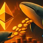 ETH Whales Accumulate $400M as Ethereum Outshines Bitcoin in Market Turn