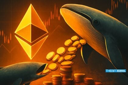 ETH Whales Accumulate $400M as Ethereum Outshines Bitcoin in Market Turn
