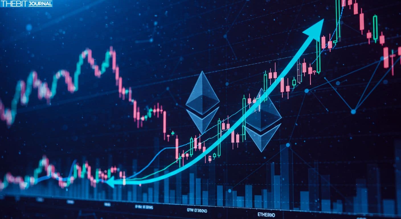 All Eyes on Ether: Can ETH Smash Its All-Time High Before Bitcoin? 9 Ether Price Rally
