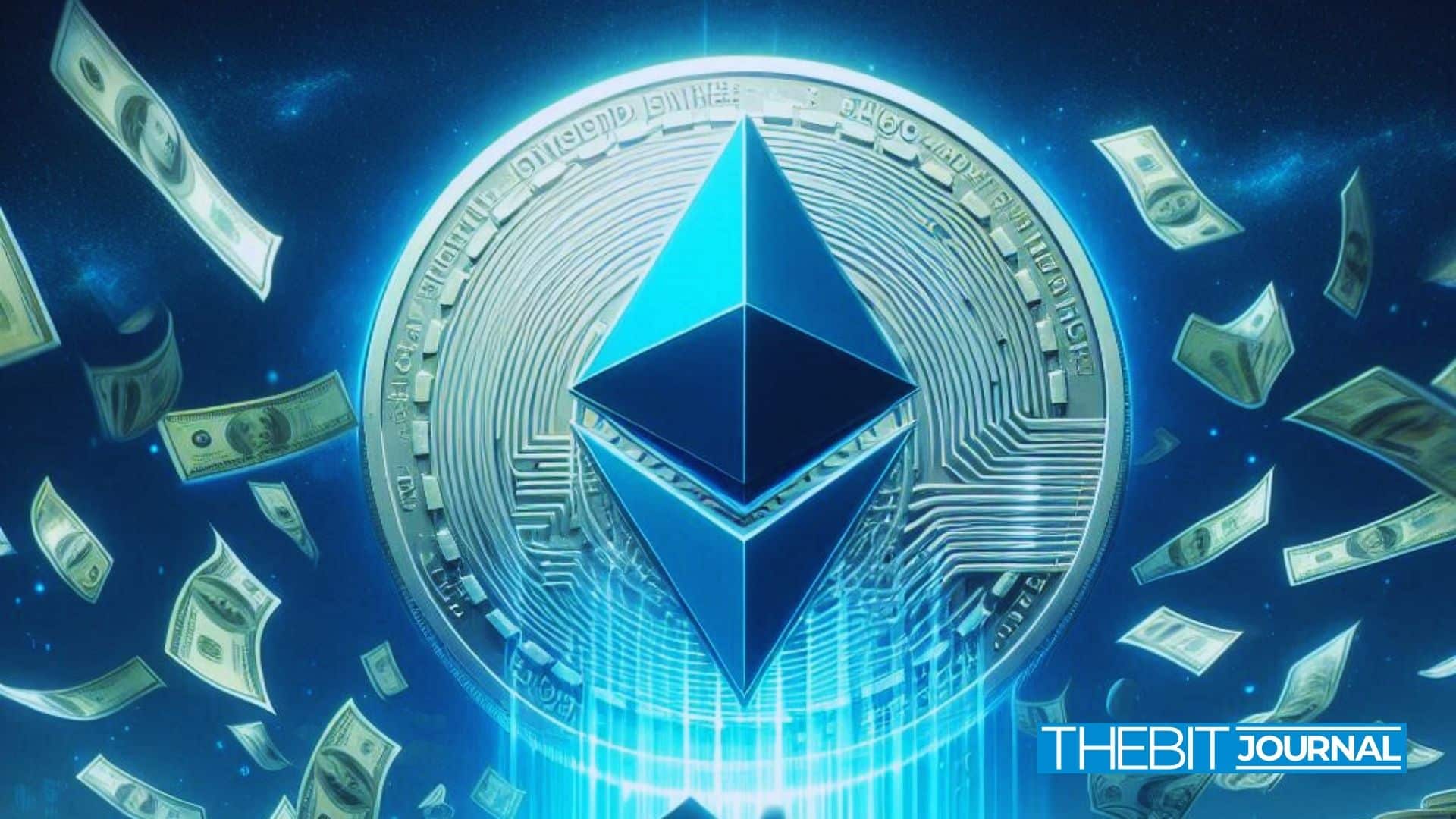 Ethereum ETFs Hit Major Inflow as Institutions Accumulate 