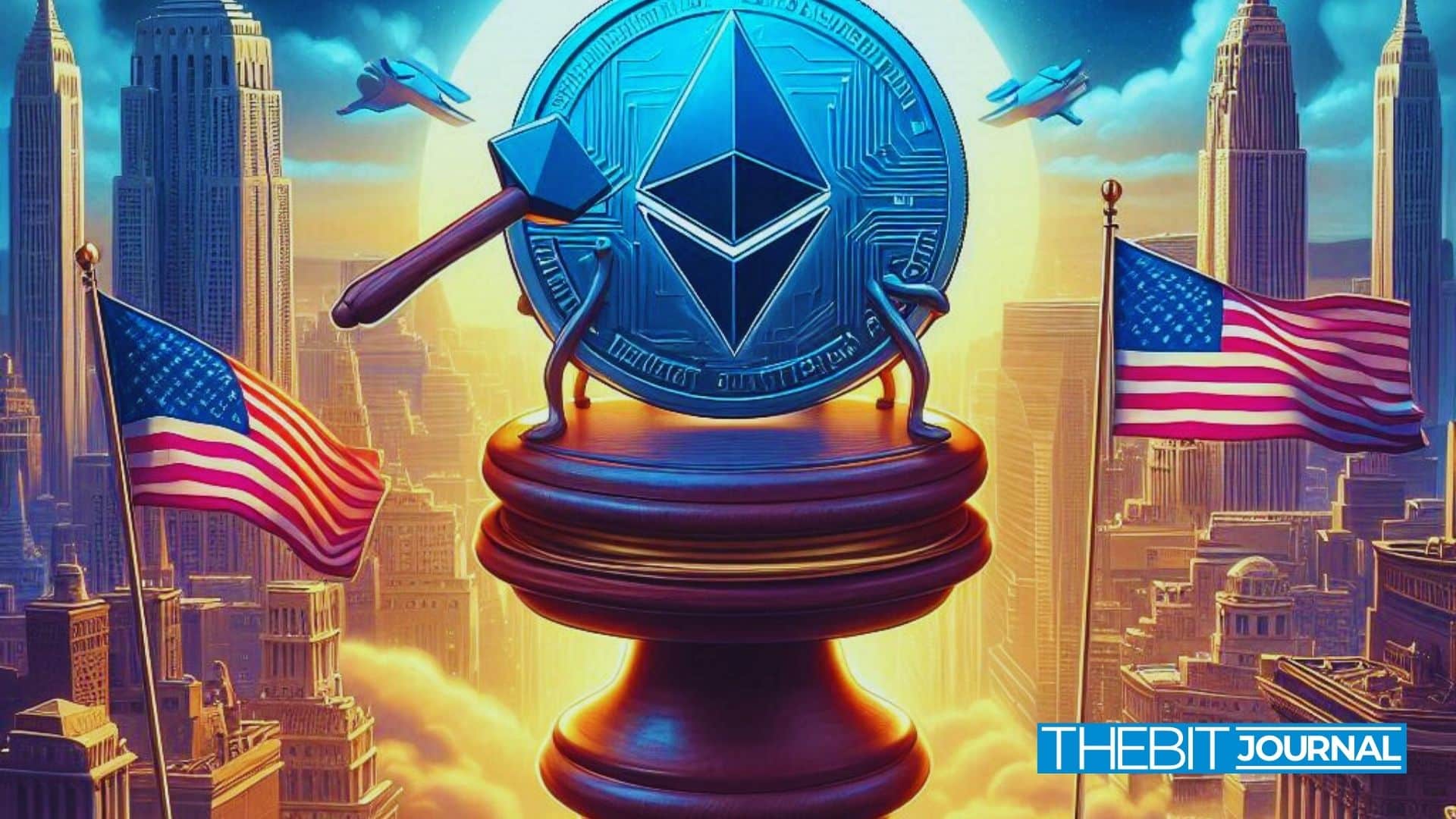 Bitwise Pushes for Regulated ETH Staking