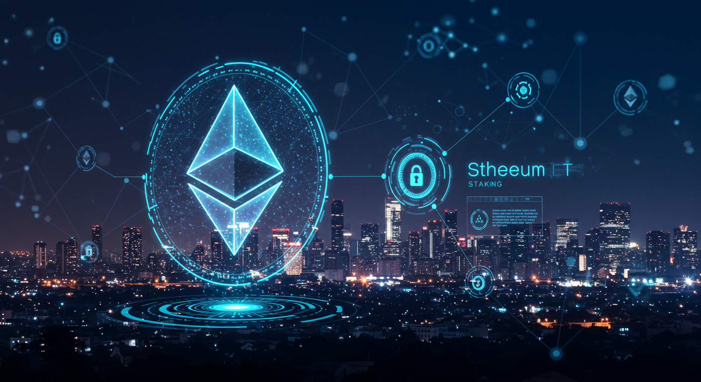 Ethereum ETF with Staking? SEC Extends Its Review Timeline 8 Ethereum ETF Staking