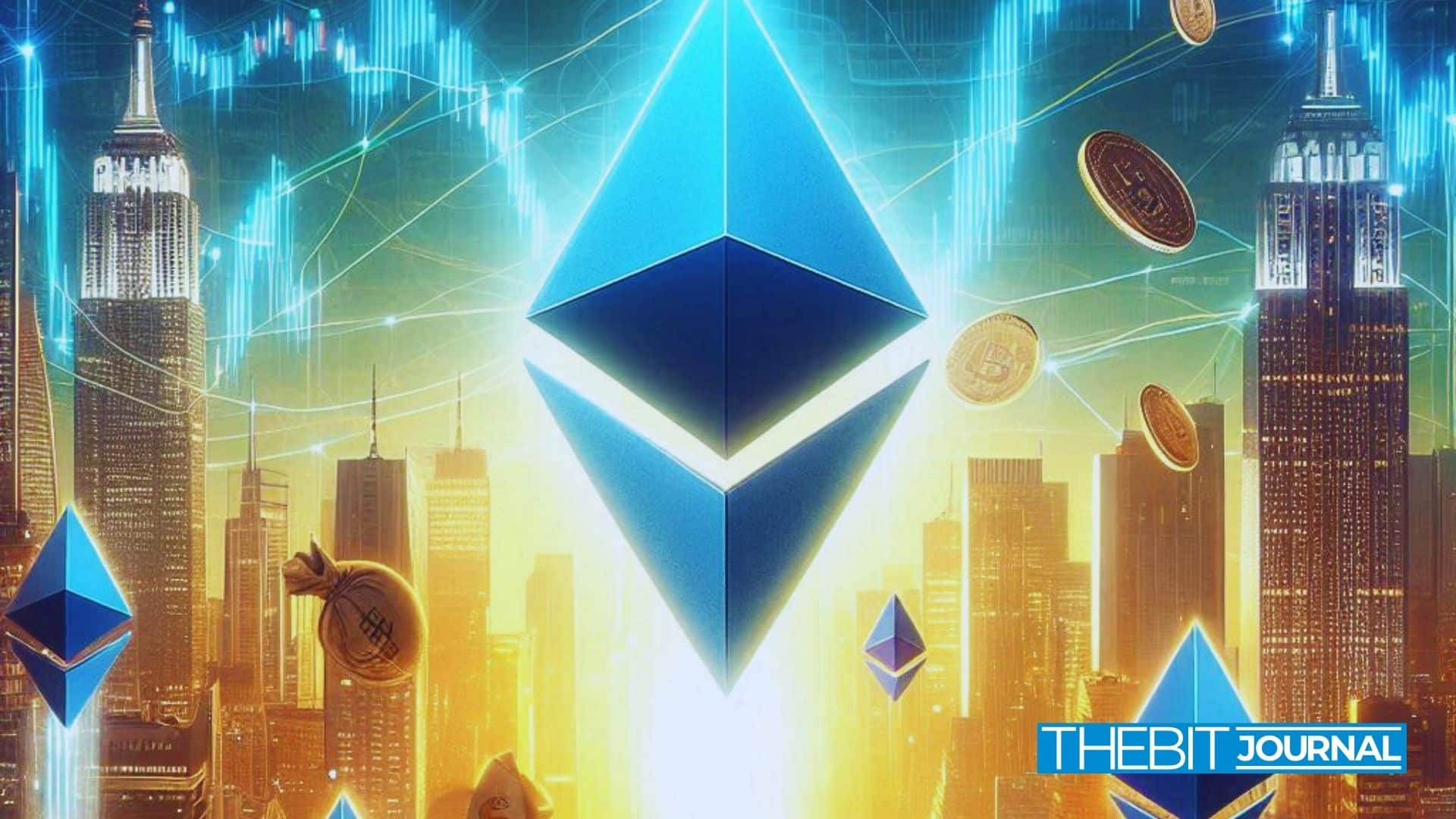 Ethereum ETFs Hit Major Inflow as Institutions Accumulate 