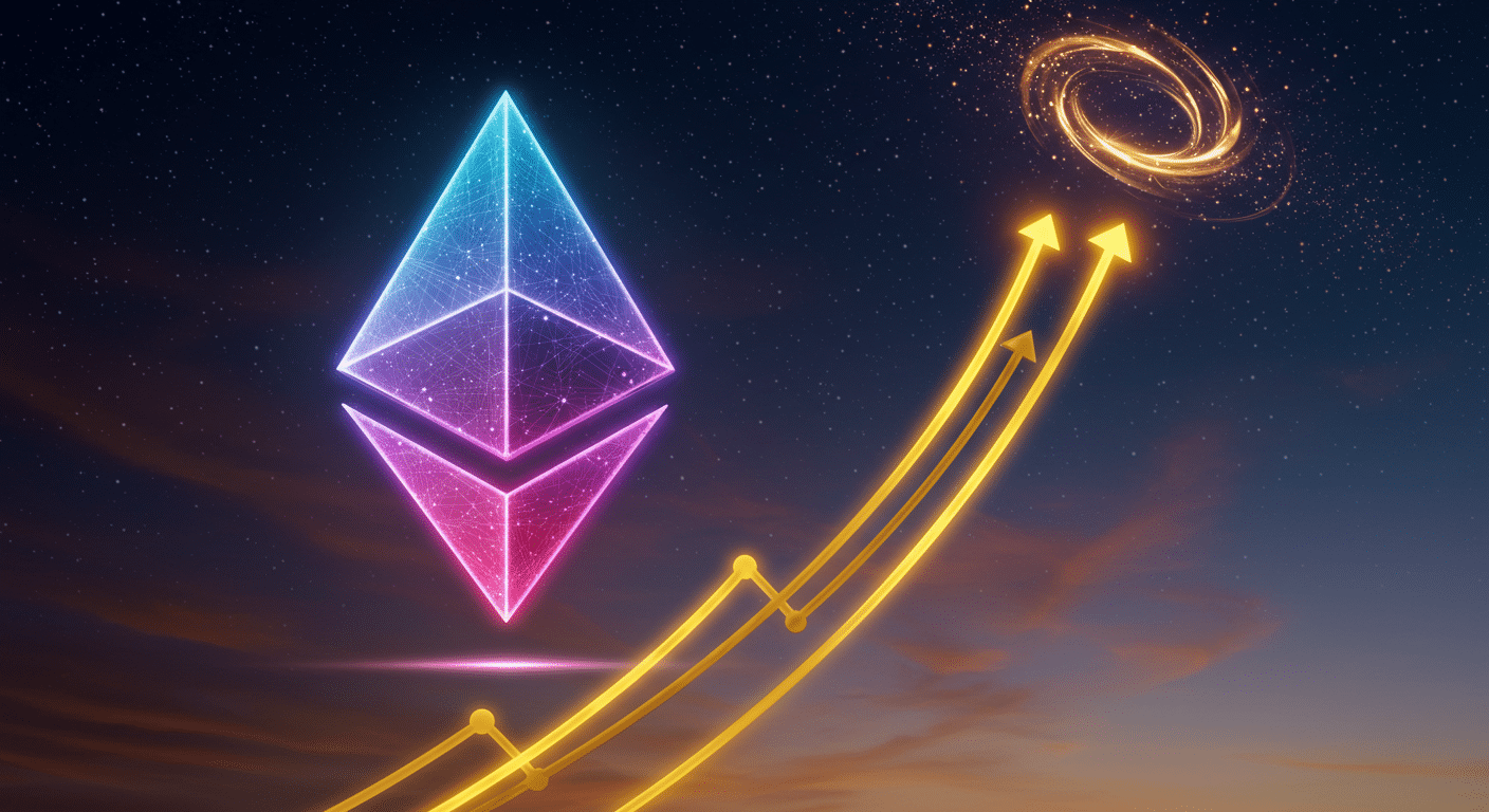 SharpLink Overtakes Ethereum Foundation: The Rise of Corporate Crypto Treasuries 8 Ethereum Treasury
