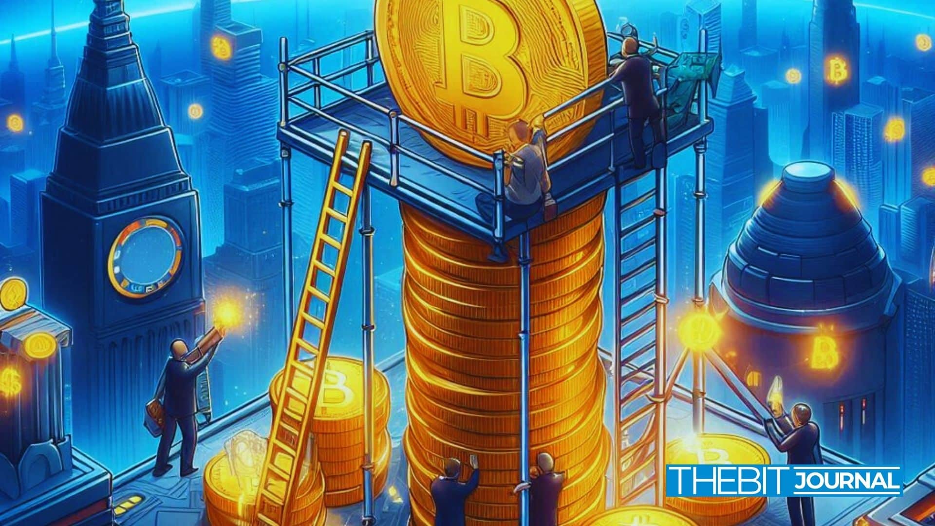 Figma Bitcoin Investment