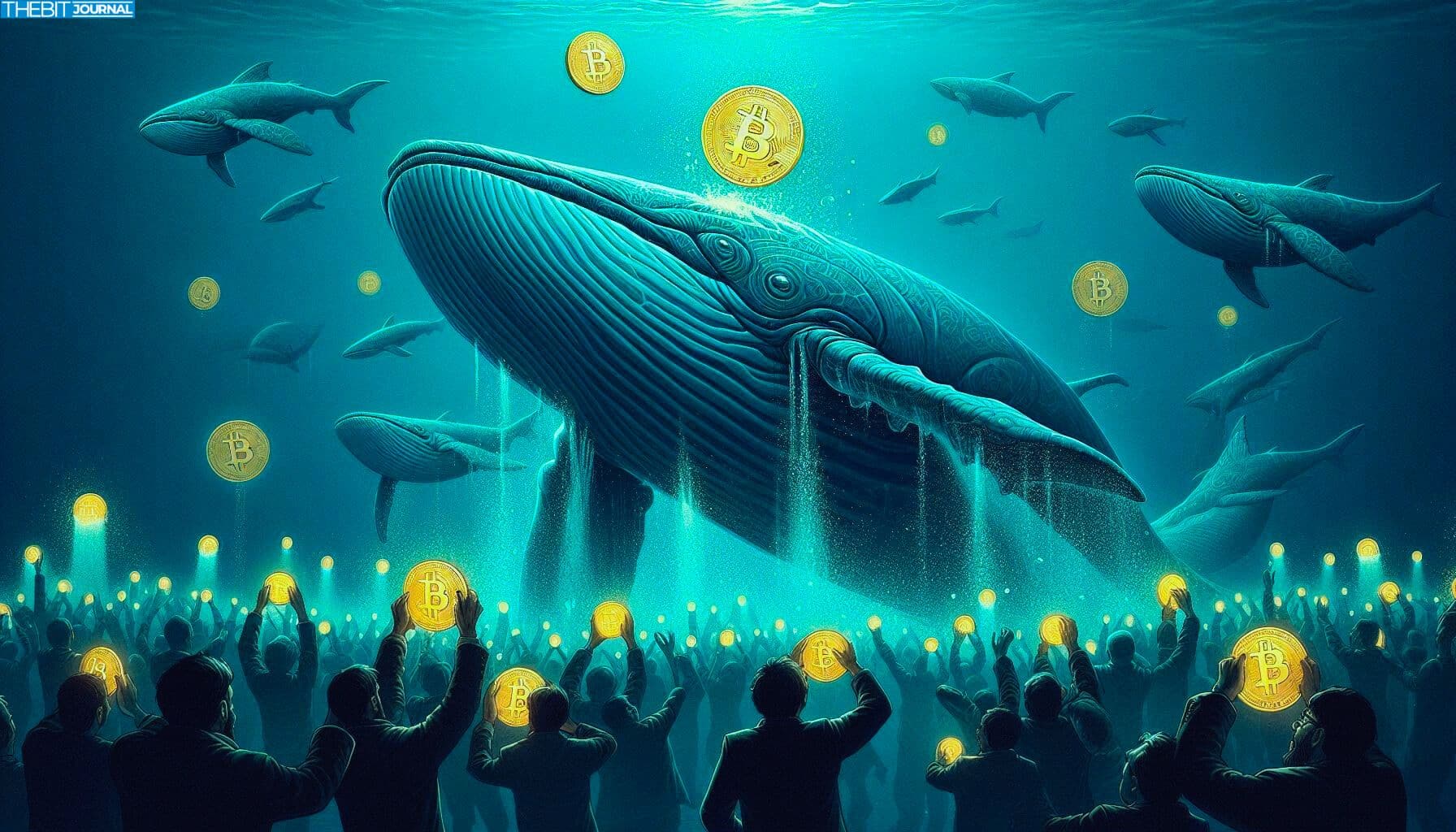 Fourteen Years Later Bitcoin Whales Shift $2 Billion and Spark Market Buzz