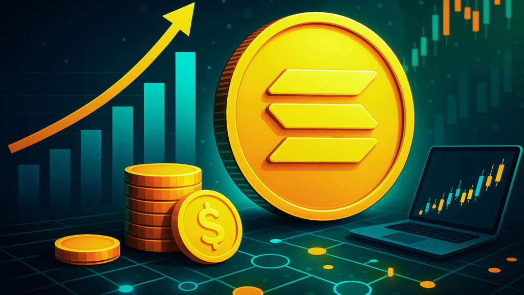 Solana Overtakes XRP Ledger? Tokenized Stock Market Heats Up in Real-Time 1 Solana Tokenized Stocks