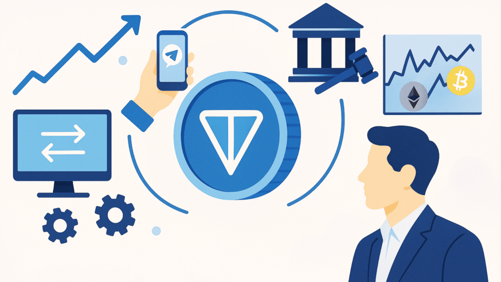 Toncoin Price