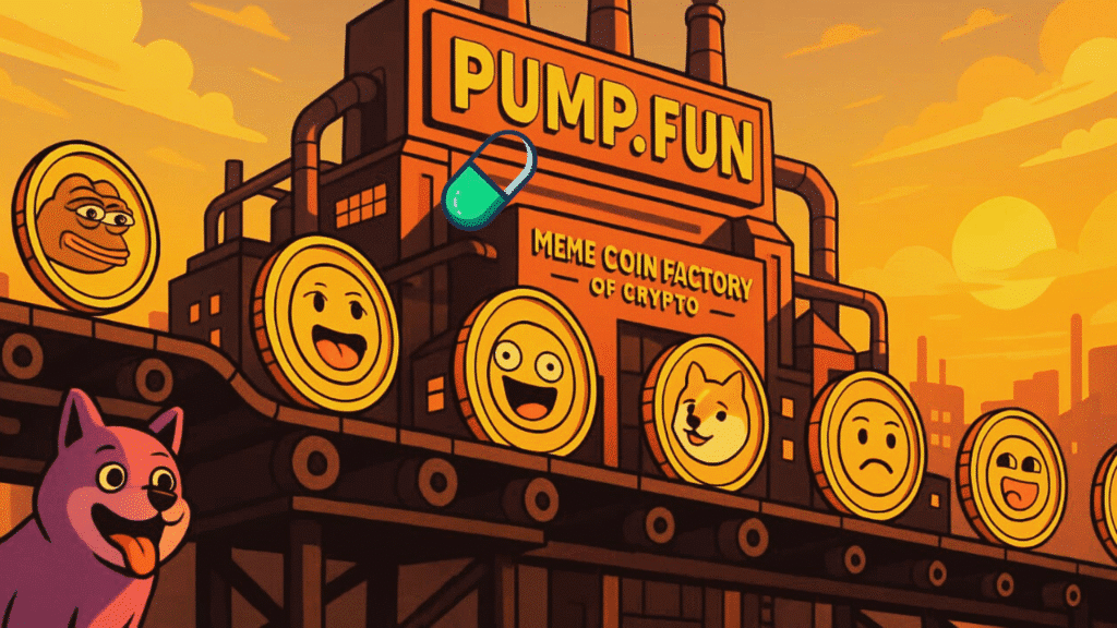 Pump.Fun 2025 Outlook: Can PUMP Break the $0.01 Barrier With Upgrades and Hype? 8 Pump.fun Price Analysis