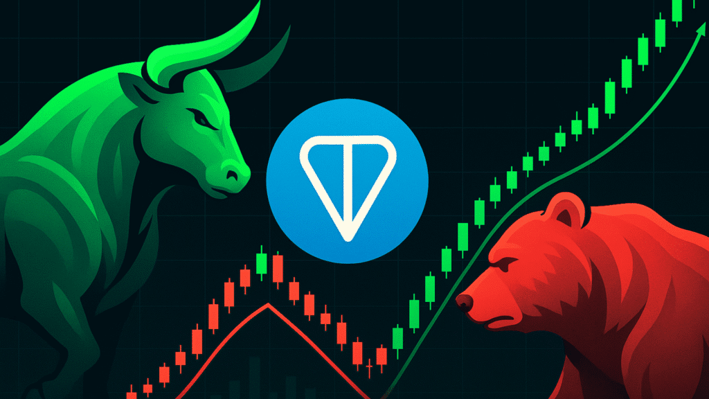 Toncoin Price Analysis