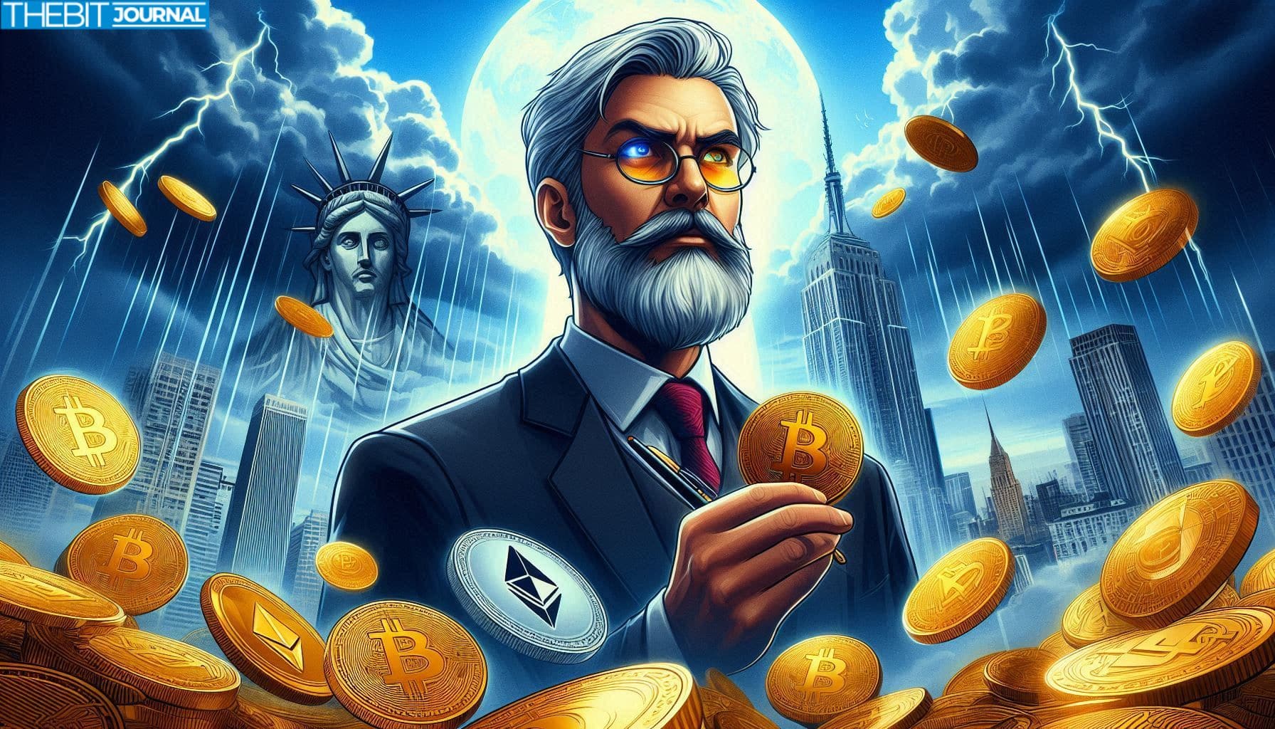 How Arthur Hayes Predicts Bitcoin at $250K, Ethereum at $10K by 2025 8 Arthur Hayes Predicts BTC to $100k, ETH to $10k
