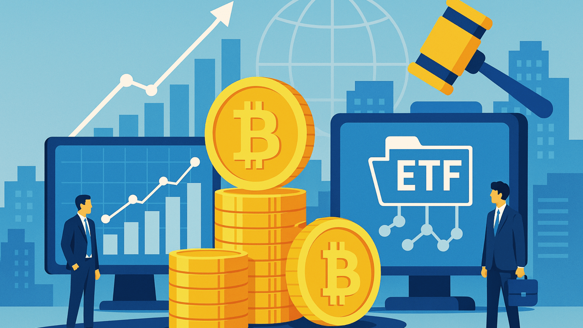SEC decision on Crypto ETF