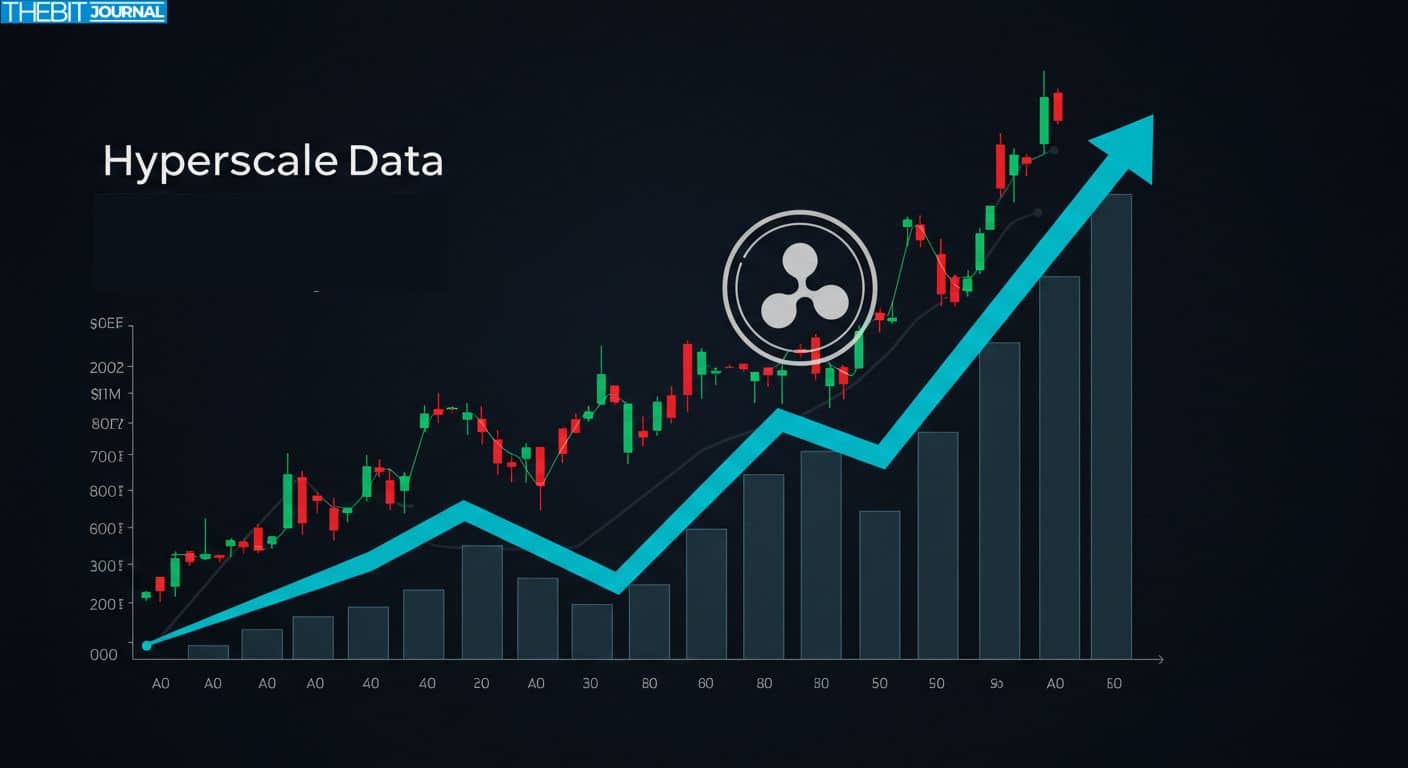 Hyperscale Begins $10M XRP Buy-Up: Stock Soars as Crypto Strategy Unfolds 9 Hyperscale Data Moves Forward With $10M XRP Acquisition, Stock Climbs