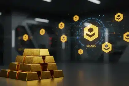 BioSig und Streamex sichern sich $1,1B für Tokenisierung von Gold auf Solana = The Bit Journal