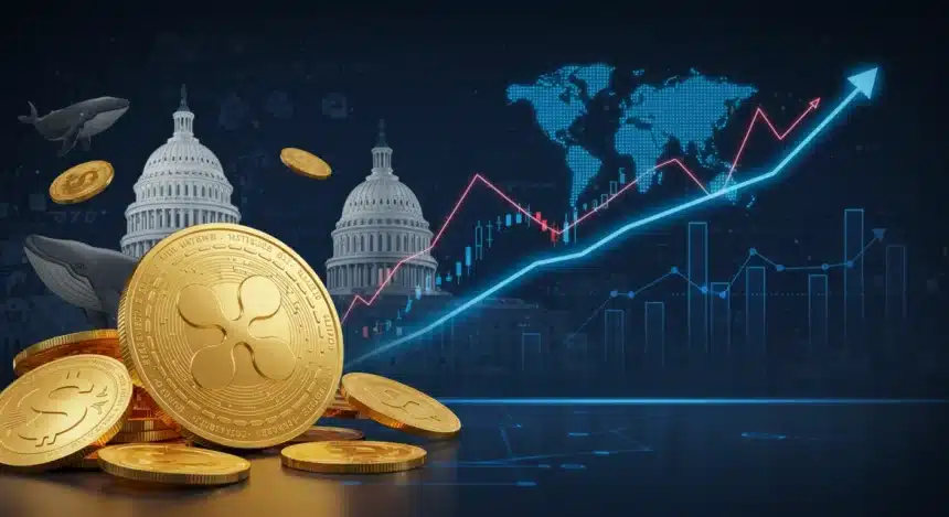 XRP rüstet sich für den Ausbruch: 4 Signale deuten auf einen möglichen Ausbruch hin = The Bit Journal