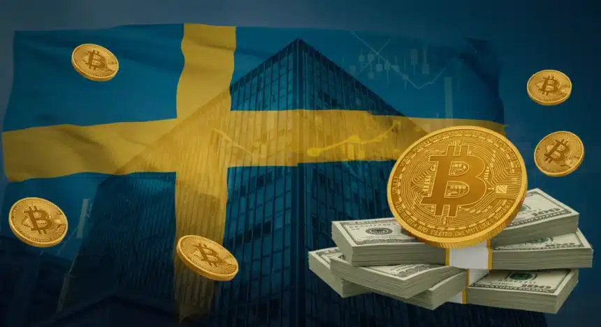 Swedish Firm H100 Group Raises $54M to Expand Bitcoin Holdings = The Bit Journal
