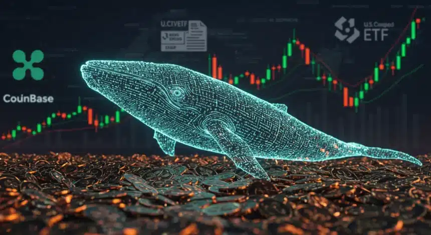 Whale Surge Pushes XRP to 7-Week High: Are We on the Brink of a Breakout? = The Bit Journal
