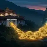 Bhutan’s Bitcoin Strategy Raises Eyebrows: $23M Moved to Binance Again = The Bit Journal