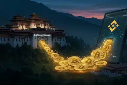Bhutan’s Bitcoin Strategy Raises Eyebrows: $23M Moved to Binance Again = The Bit Journal