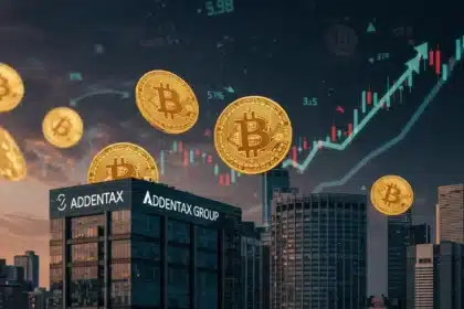 Addentax Group Plans $1.3 Billion Bitcoin Acquisition Without Spending Cash = The Bit Journal