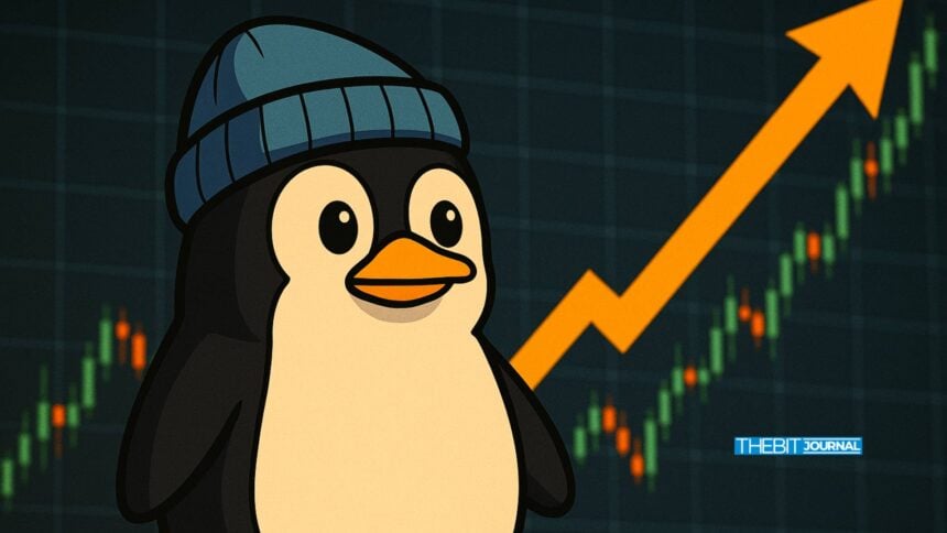 Pudgy Penguins NFTs