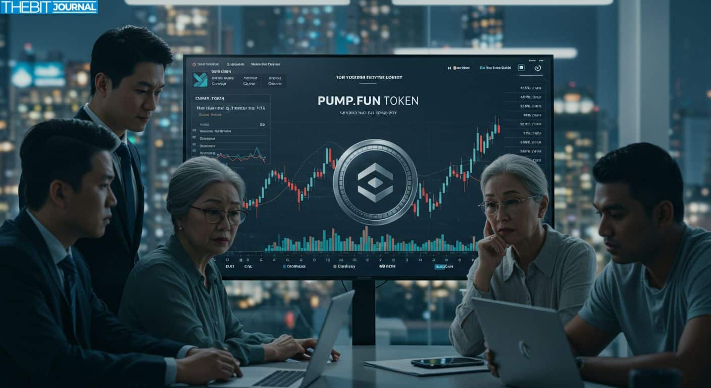 Pump.fun’s $4B ICO Sparks Community Outrage Over Insider Token Grab 9 Pump.fun PUMP Token ICO Faces Intense Scrutiny