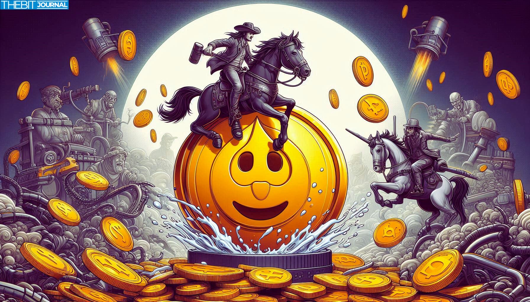 Pump.fun’s $4B ICO Sparks Community Outrage Over Insider Token Grab 8 Pump.fun PUMP Token