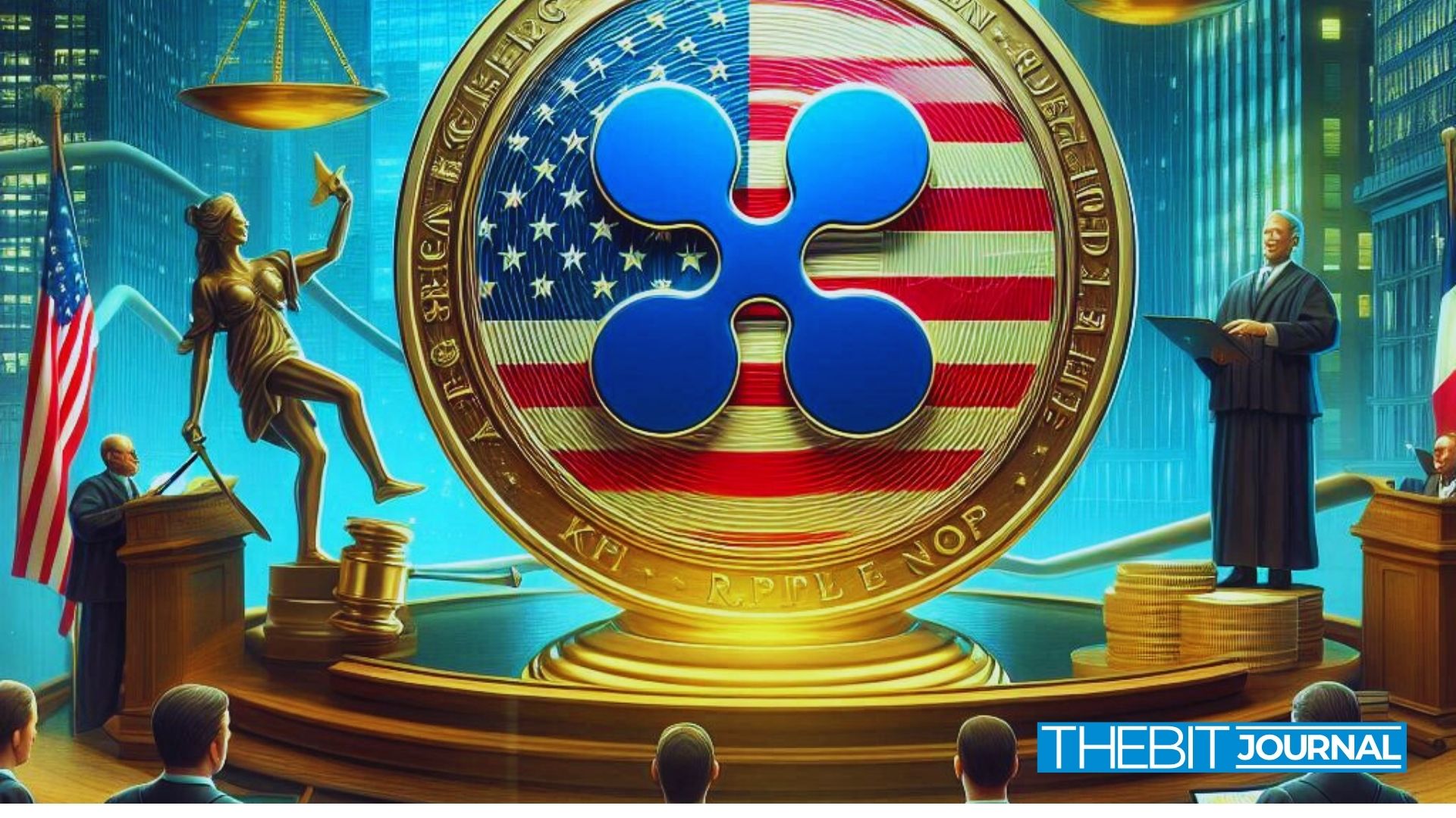 Ripple vs SEC Lawsuit Sparks New Rumors